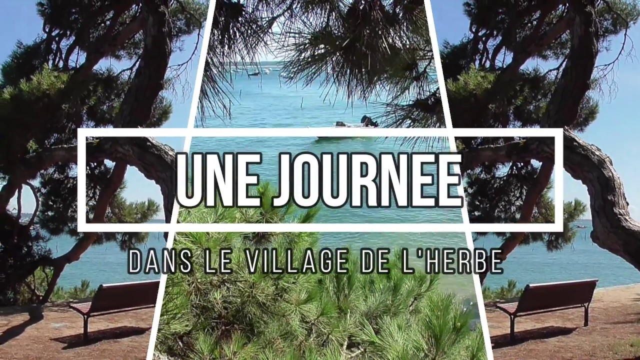 Une journée au village de l'herbe - VISITE