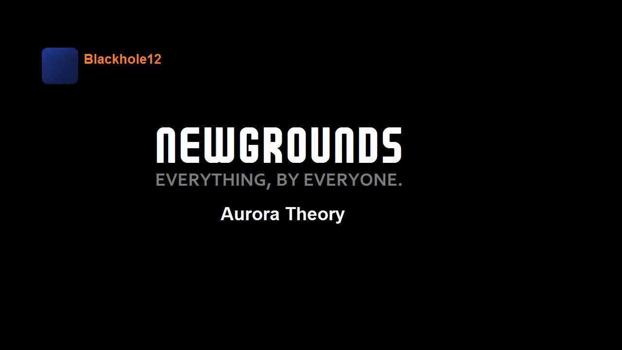 Blackhole12 - Aurora Theory