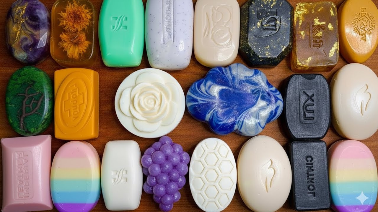 Soap Opening | Noise ASMR | SatisfyingVideo | ASMR No talking