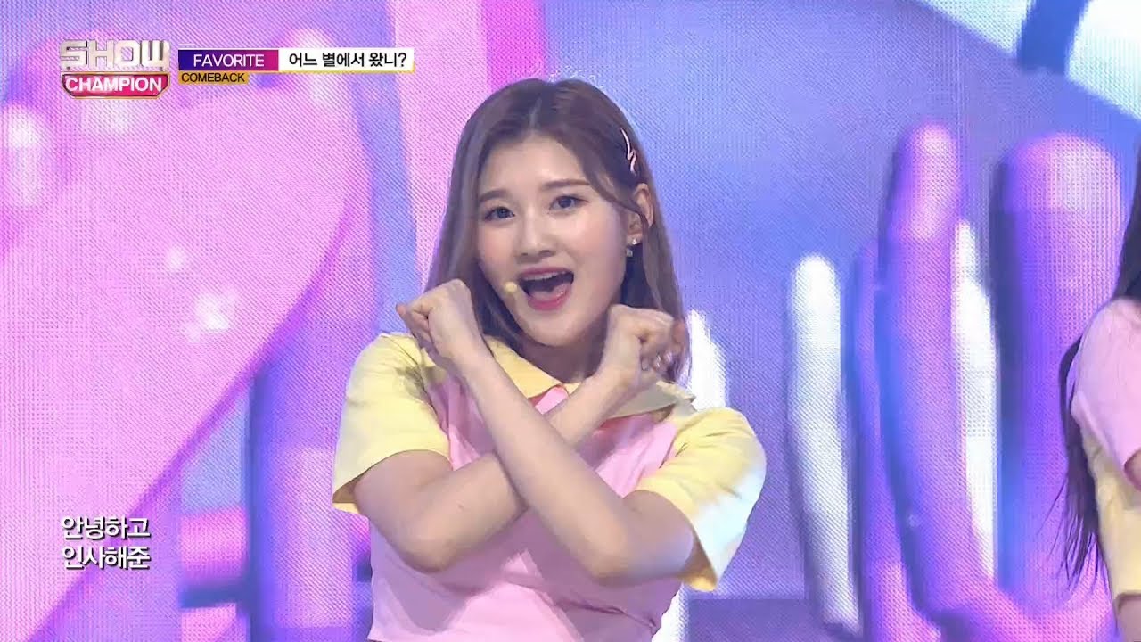 Show Champion EP.270 Favorite- Where are you from?