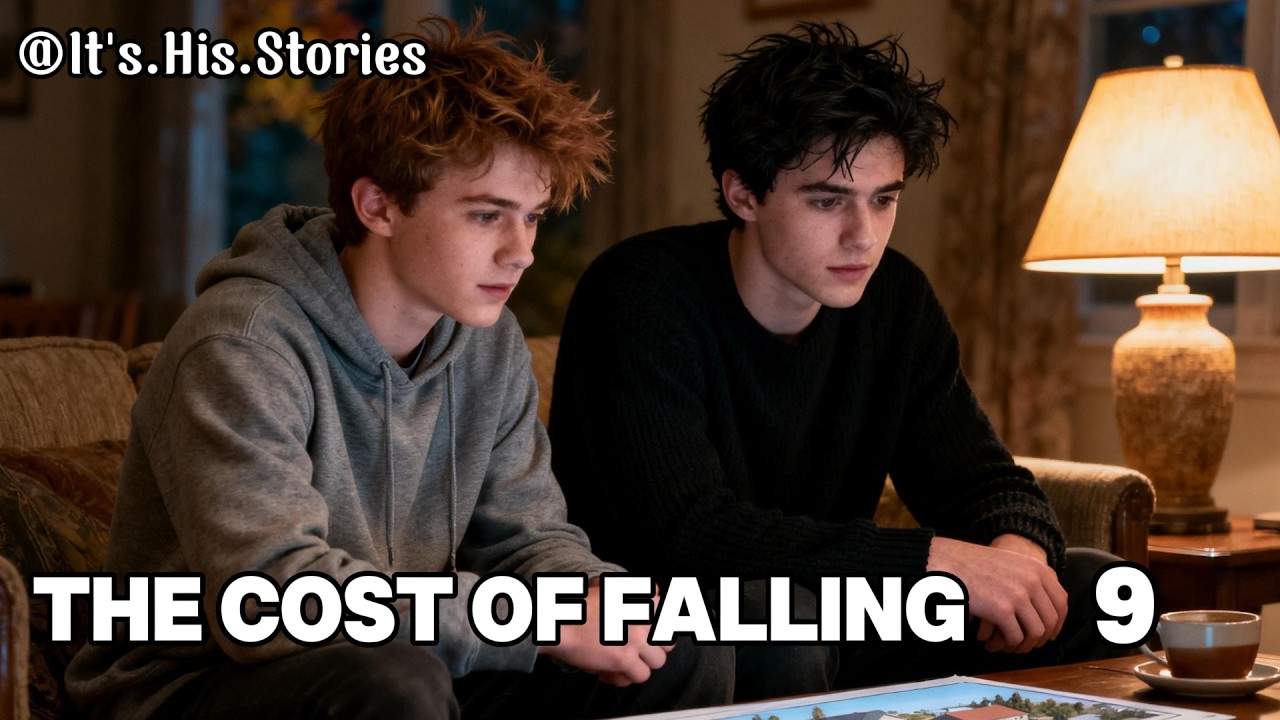 The Cost of Falling - Part 9 | Gay Stories | BL | It's.His.Stories