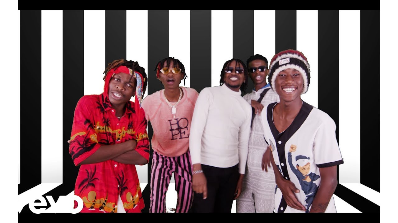 Joefes - Masoshi (Official Video) ft. Kappy, Finesse Ngara, Mchina