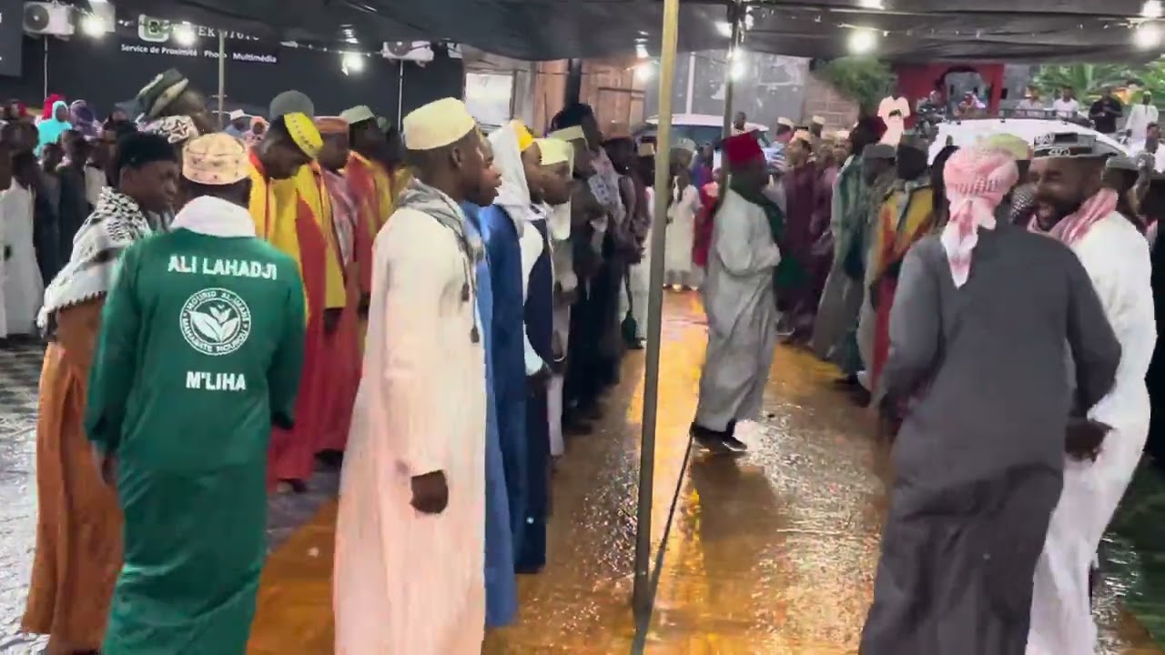 Dahira Ouangani : 04/05/2025