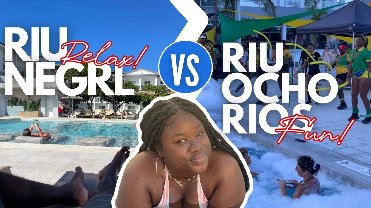 RIU OCHO RIOS ИЛИ RIU NEGRIL | Что лучше?