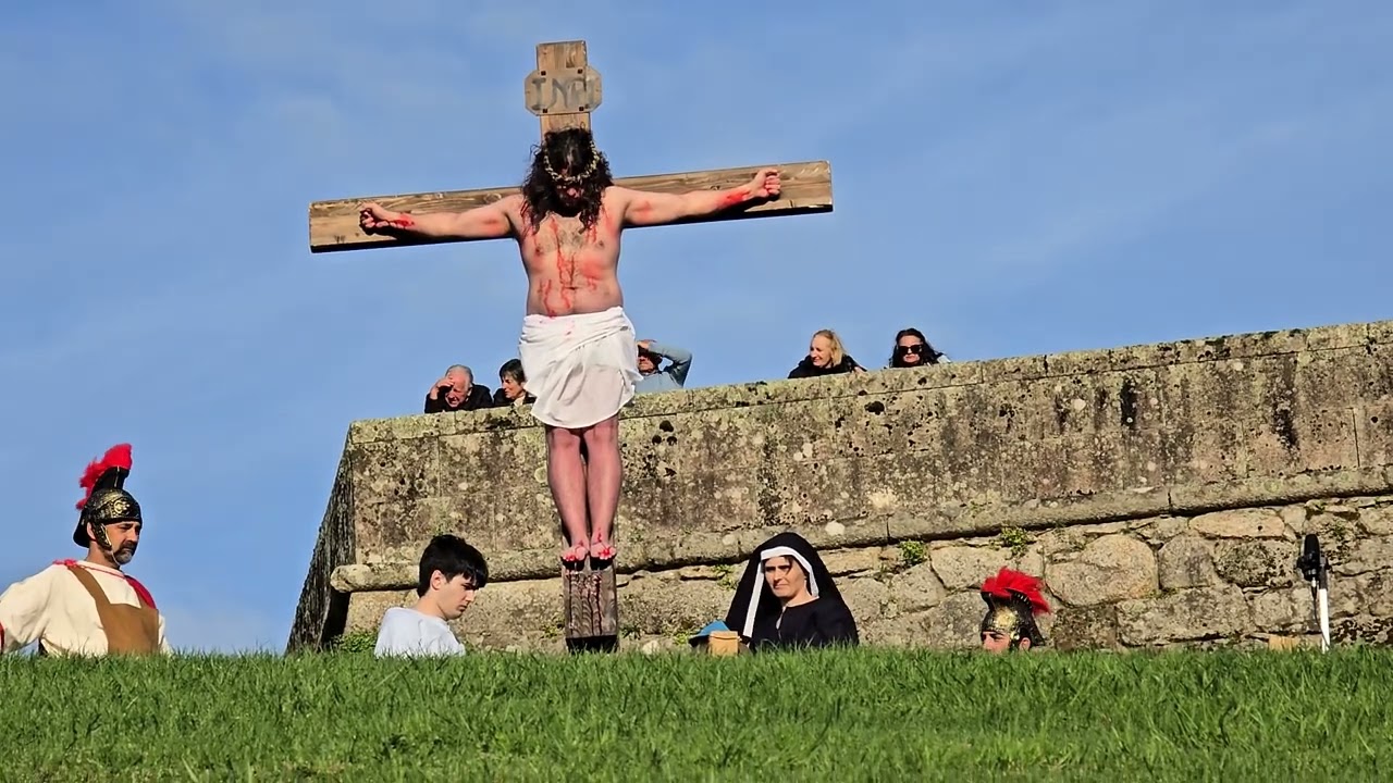 Muerte del Señor en la cruz y entrega de su madre al discípulo amado
