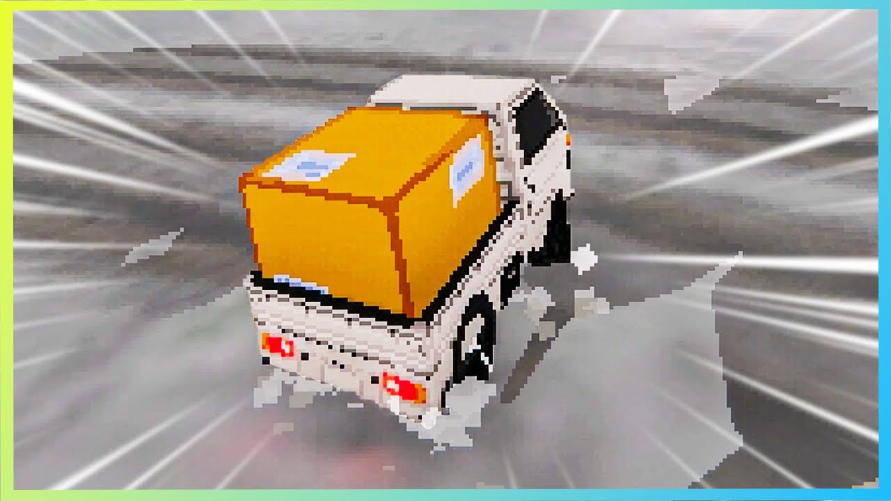 An Incredible Delivery Game