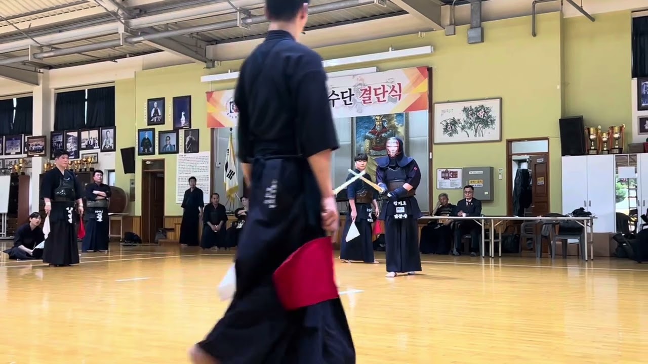 경기일반vs용인대 (전국체전 준비 친선경기)