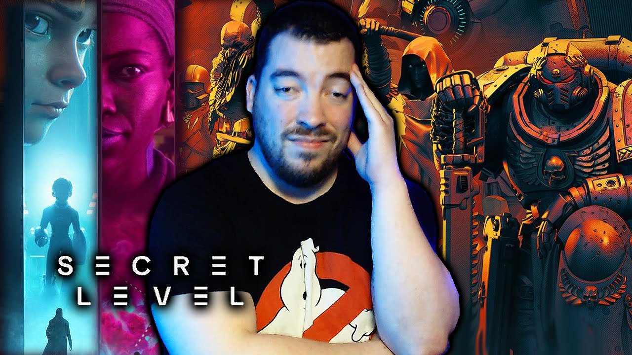 He visto el episodio de CONCORD y el resto de SECRET LEVEL y... - Mi OPINIÓN SINCERA (sin spoilers)