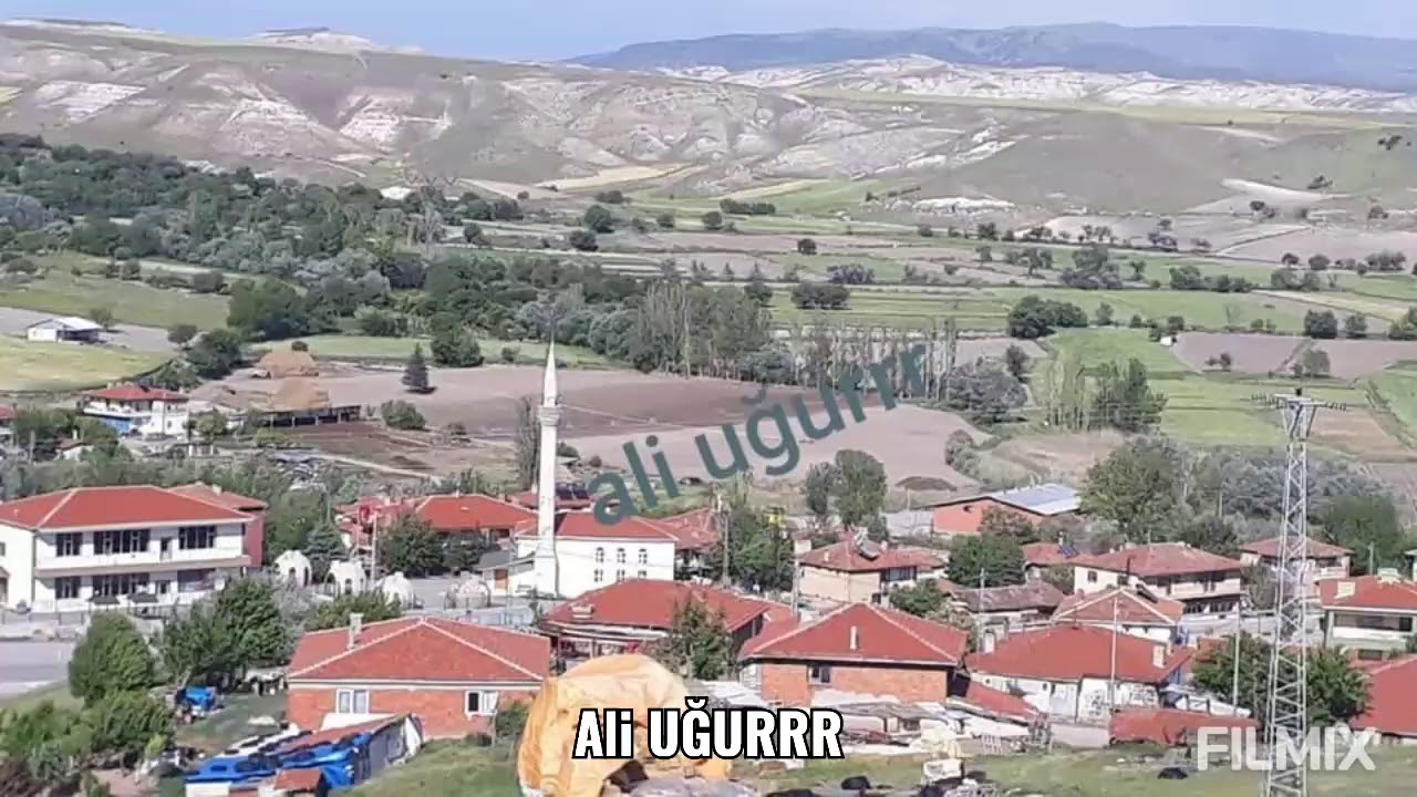 Güzel köyümün Güzel insanları