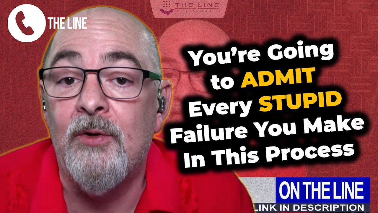 Caller Forced to Admit NONE of His Arguments Are RATIONAL? | Matt Dillahunty