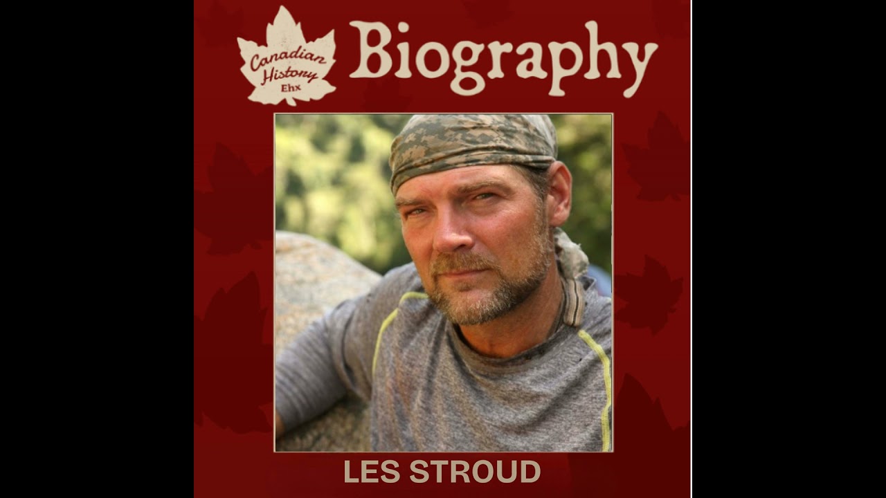 CHE Biography: Les Stroud