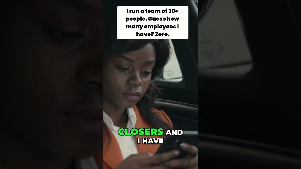 0 Employees?! How I Built a Team of Experts (and You Can Too!)