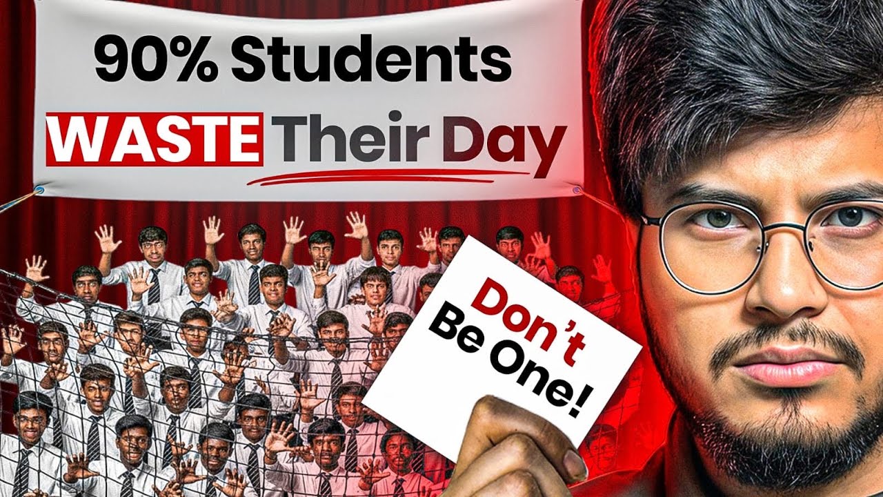 ROADMAP : That Changes life -90% Students Ruin Physics & Chemistry &ndash;Don&rsquo;t Be One ! 