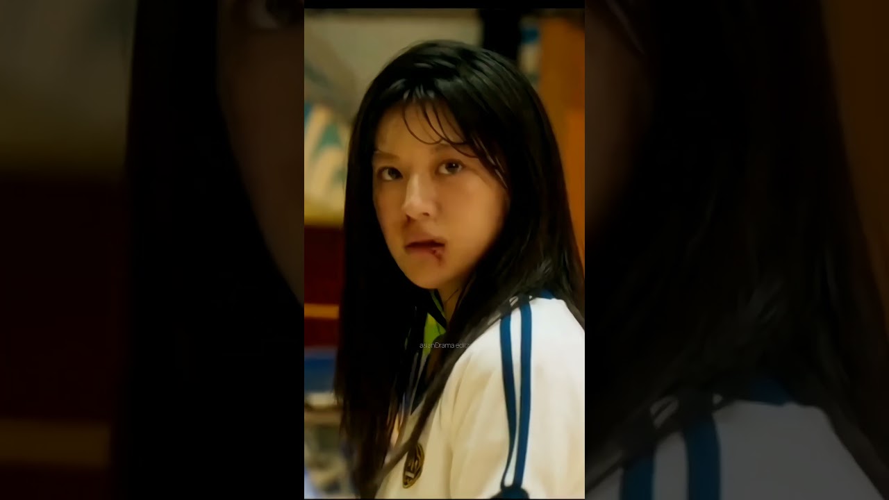 They fight together 👍💯 #shorts #kdrama #leejungha #goyounjung #moving