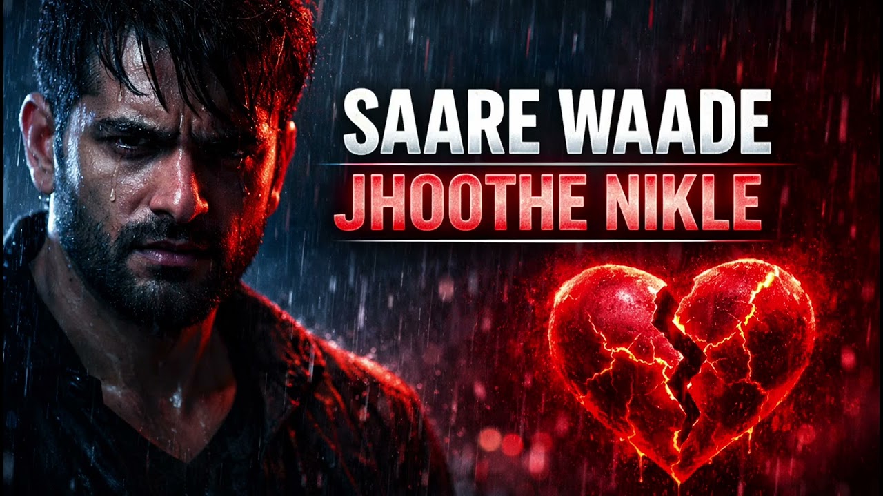 Tune To Kiye The Waade 💔|{@Divo_star_295 }| Full Sad😔 & Angry 😡 Breakup Song | O Jaani...