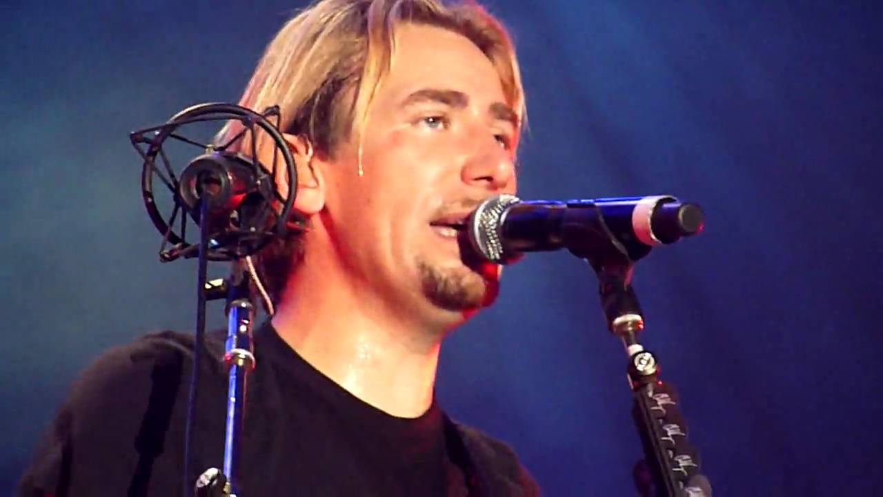 Nickelback - Far Away 26.01.2010 Mannheim