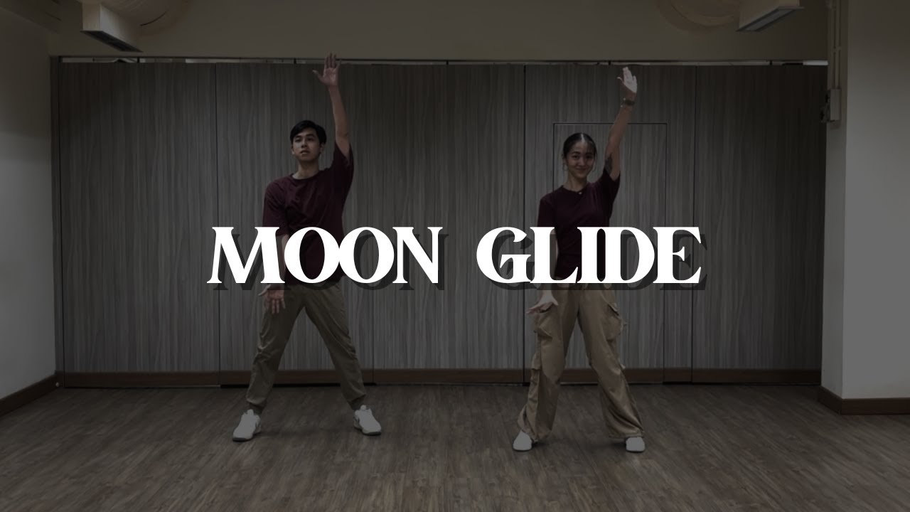 MOON GLIDE - Line Dance (Fred Whitehouse & Shane McKeever)