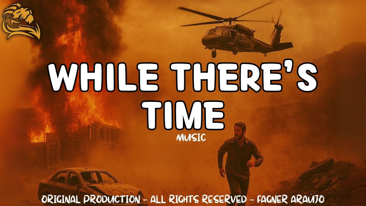 🎶 While There&rsquo;s Still Time - Prophetic Warning Song ⏳🔥#WhileTheresStillTime #music #alert #prophetic