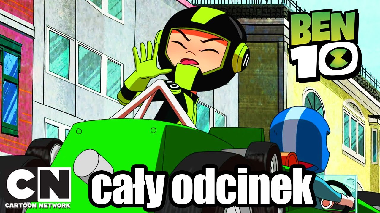 Ben 10 | Omni-inwazja Część 1: Tajemnicze głosy (cały odcinek) | Cartoon Network