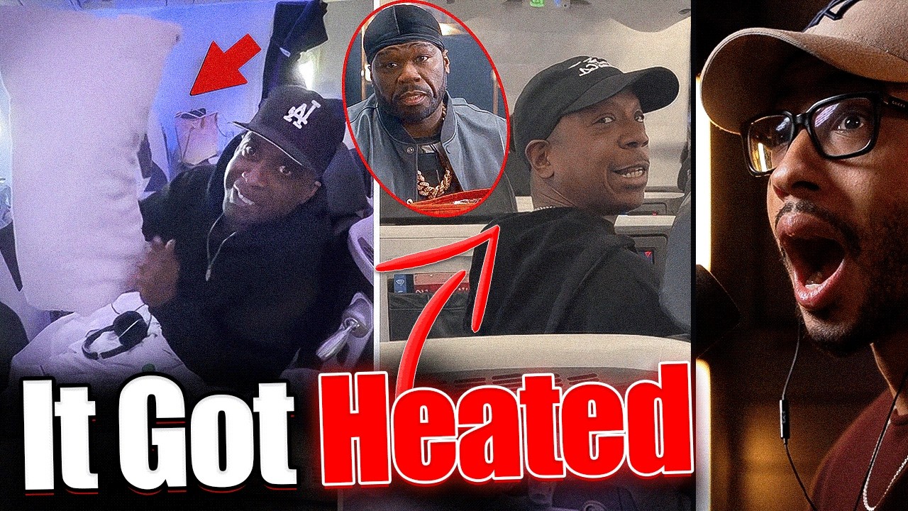 Tony Yayo Gets Ja Rule KICKED OFF Plane After CONFRONTATION