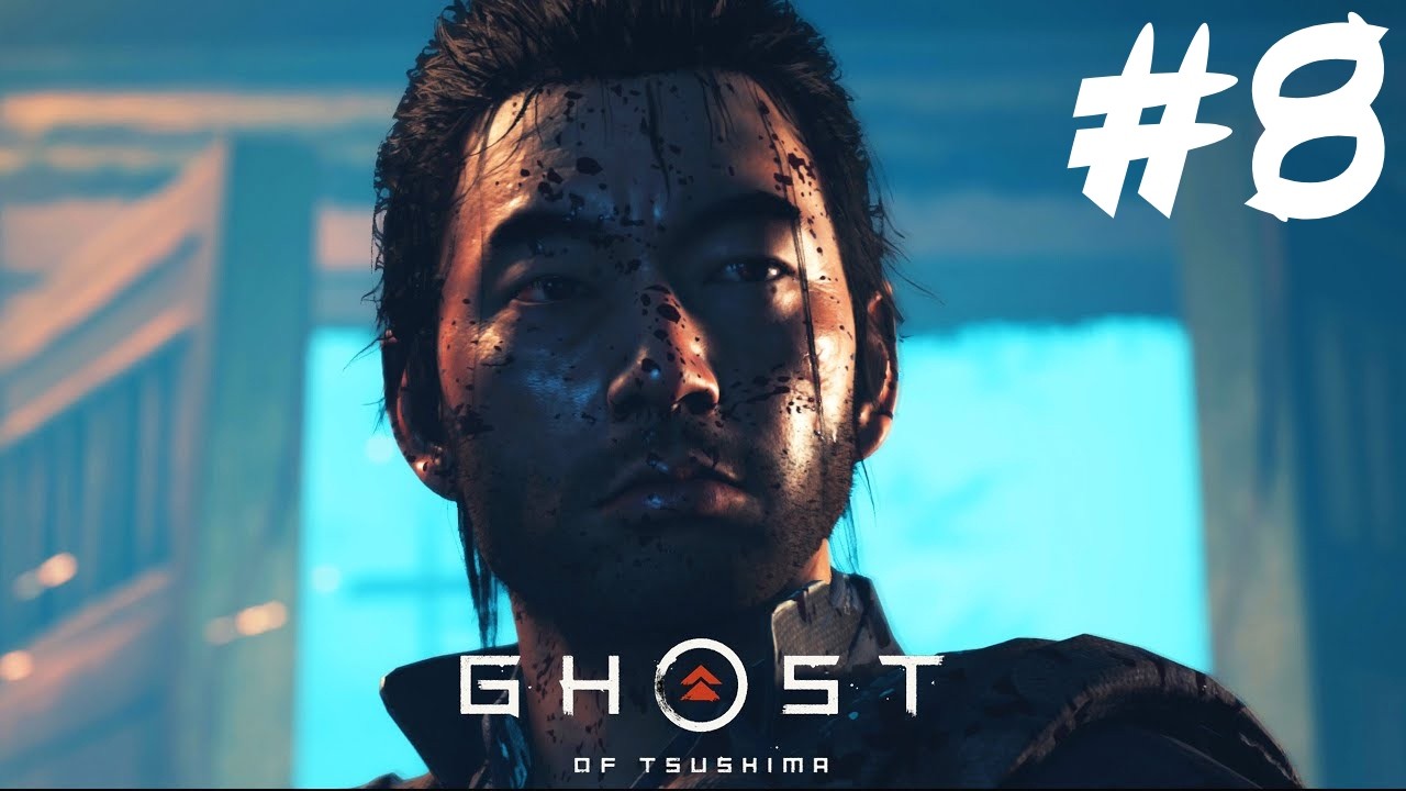 GHOST OF YARIKAWA | Ghost of Tsushima Playthrough - Part 8 [LIVE-TAMIL]