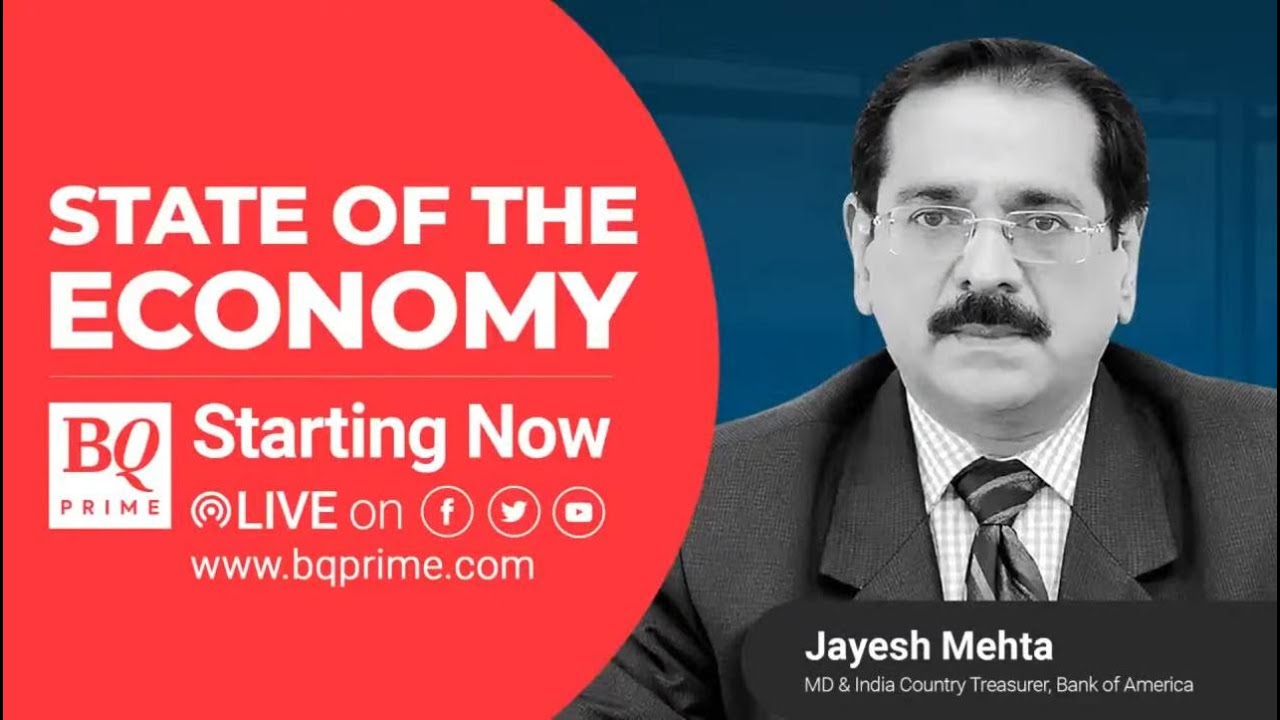 State Of The Economy: Bank of America's Jayesh Mehta On RBI's Move To Liberalise Forex Rules