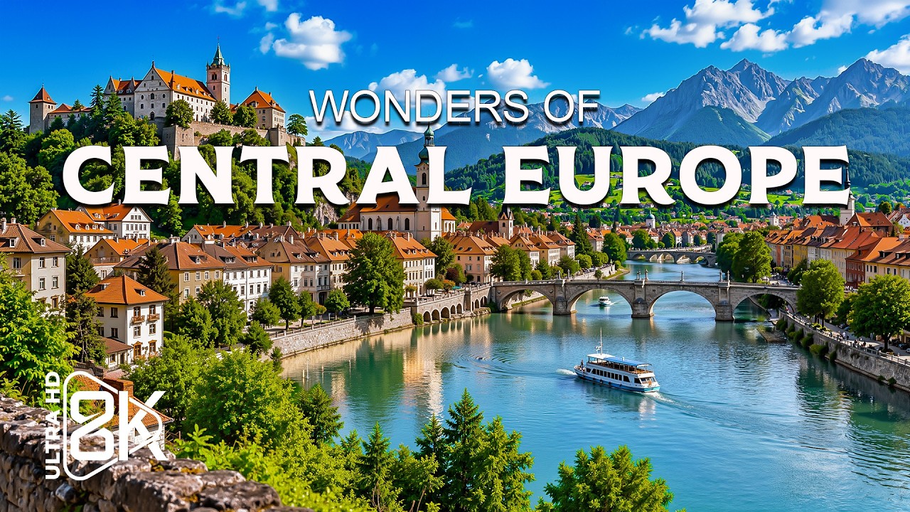 Wonders of Central Europe &ndash; Castles, Lakes, Forests & Timeless European Beauty | Travel Documentary