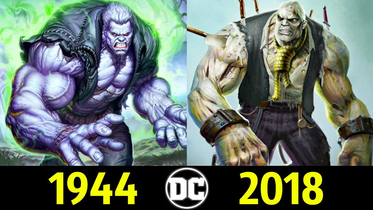 😲 Соломон Гранди - Эволюция (1944 - 2018) ! Все появления Сайруса Голда 💪!