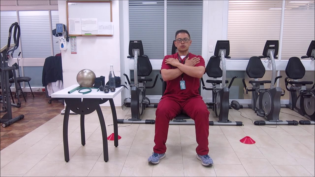 Fortalecimiento de tronco