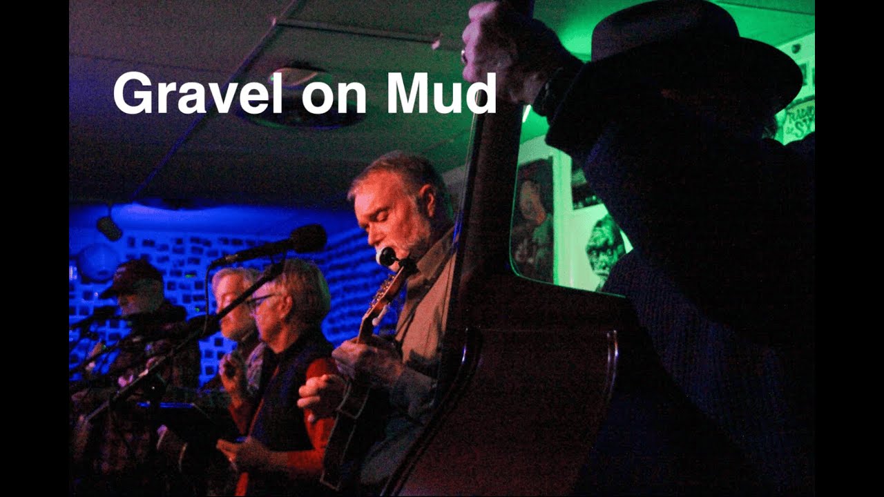 Gravel On Mud: Off the Record (Live on Radio K)