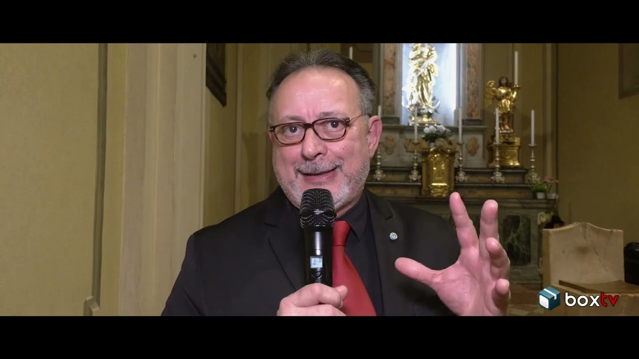 Concerto di Natale 2024 al Santuario la Boretta