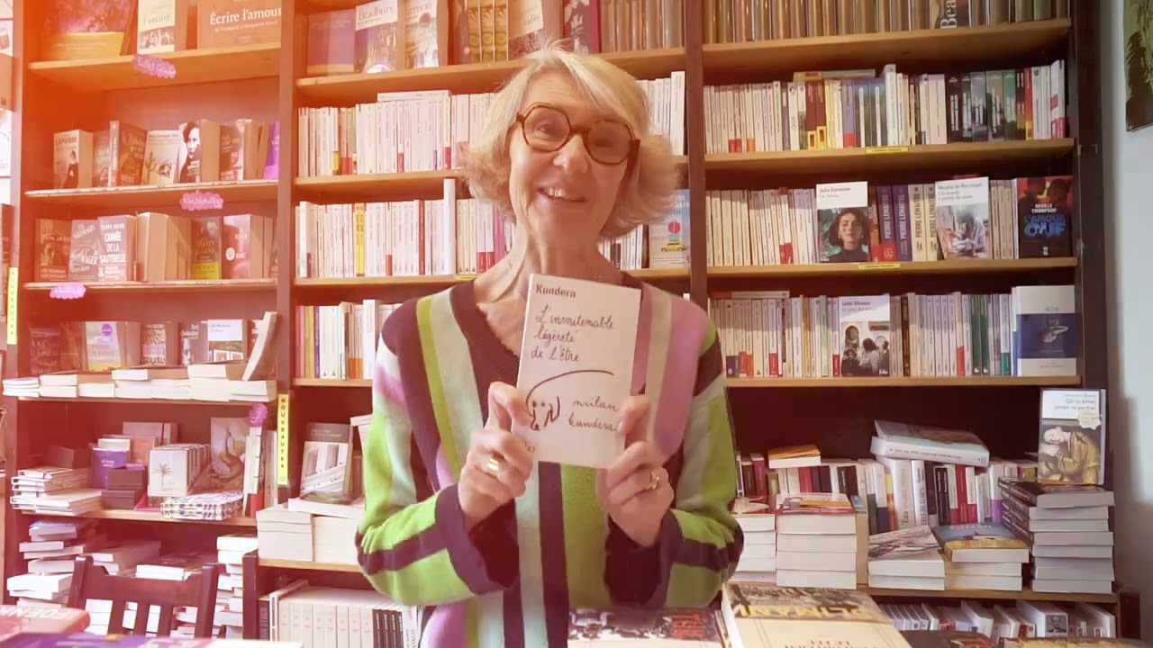 Les conseils de Nathalie, libraire à la libraire Mots en Marge