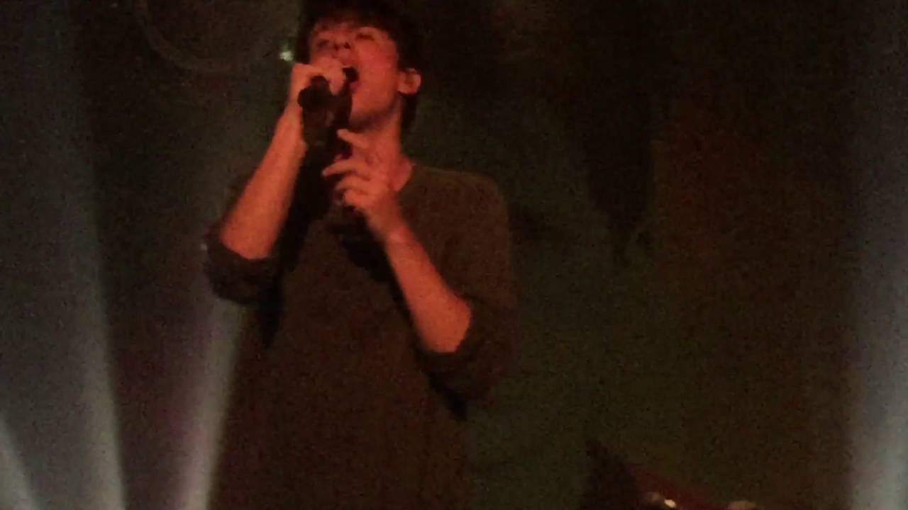 Charlie Puth Does It Feel Orlando