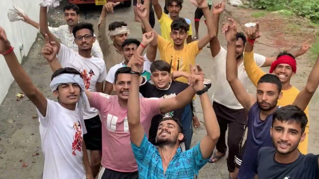 Kuleri Ke Bhole | Ranjha Kirmara | Nillxjxxt |Ankit Siwach | AD Music | New Haryanvi Bhole song 2025