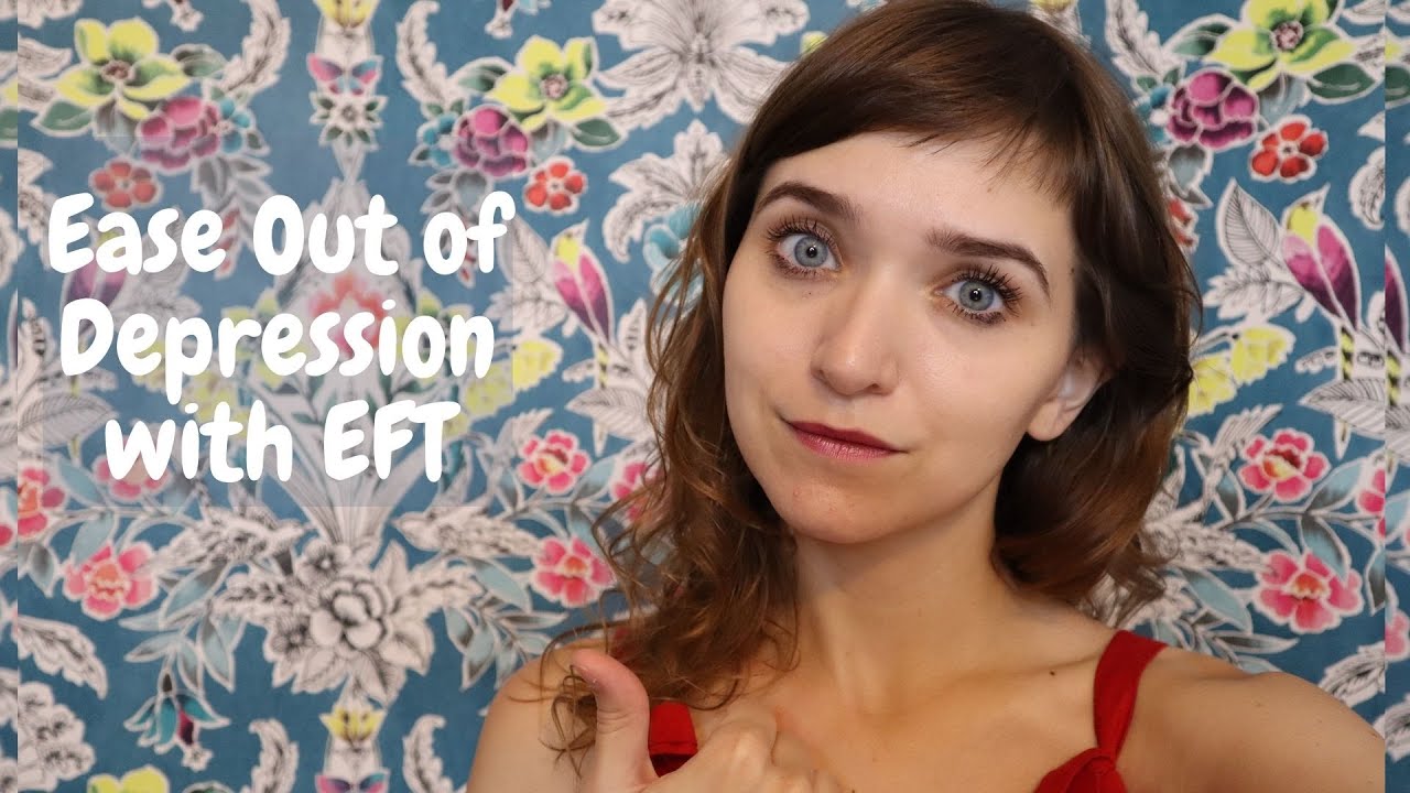Guided Emotional Freedom Tapping EFT for Depression