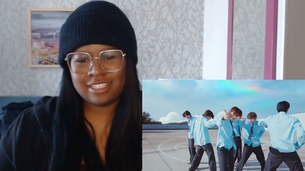 Who is TWS? First time reacting to TWS - Plot Twist MV!