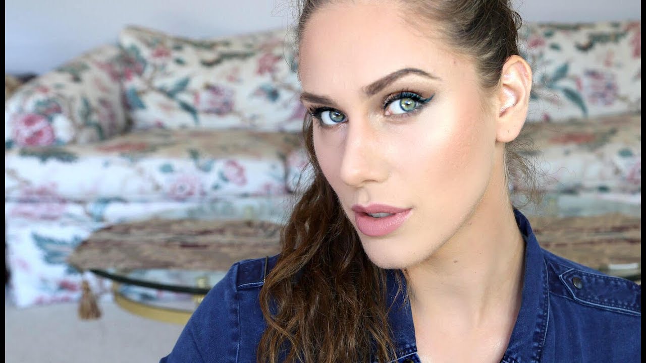 Drugstore First Impressions Makeup Tutorial + GRWM! | Cassandra Bankson