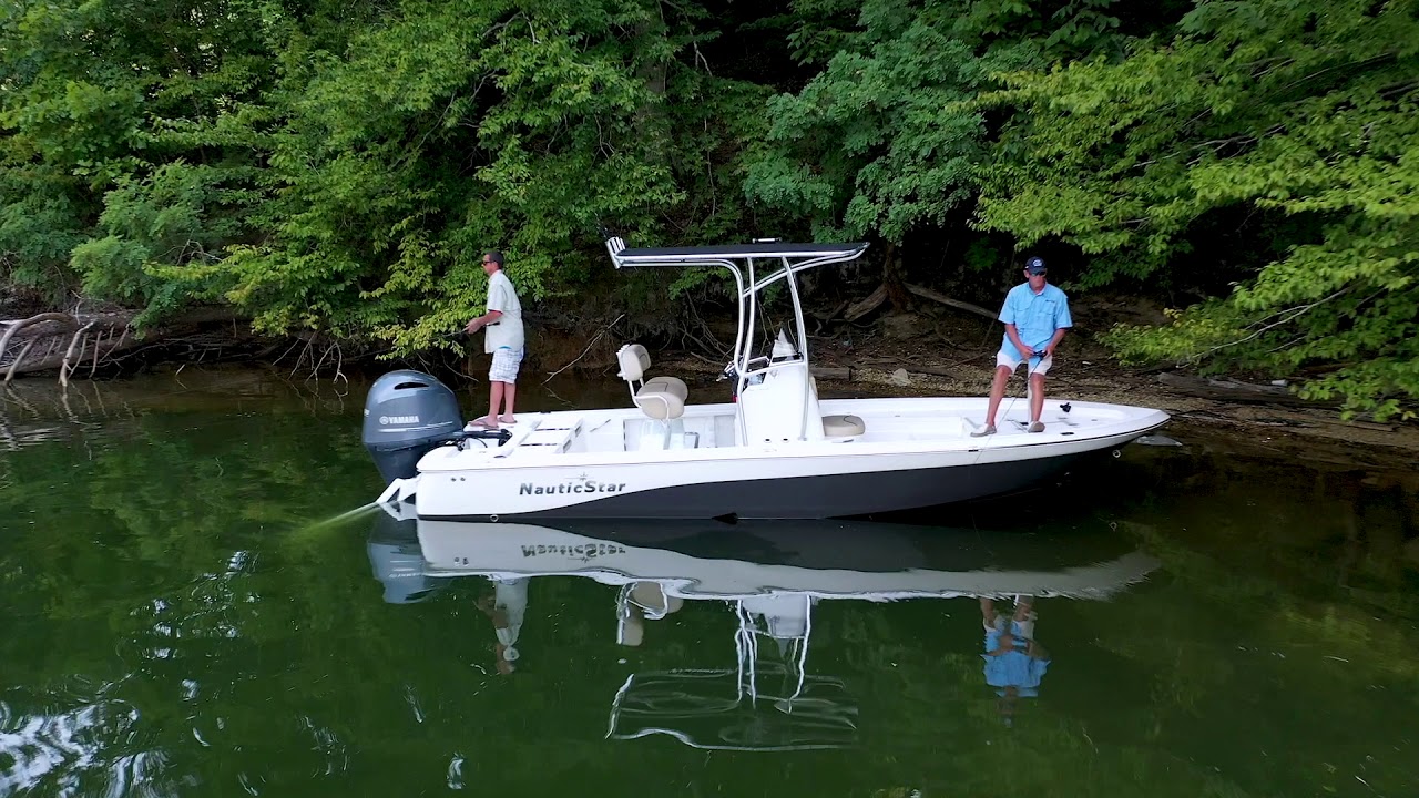 NauticStar 227 XTS
