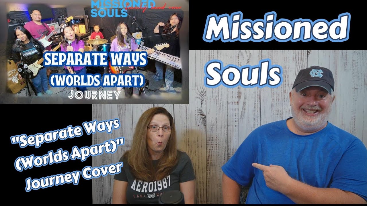 Reaction to Missioned Souls 