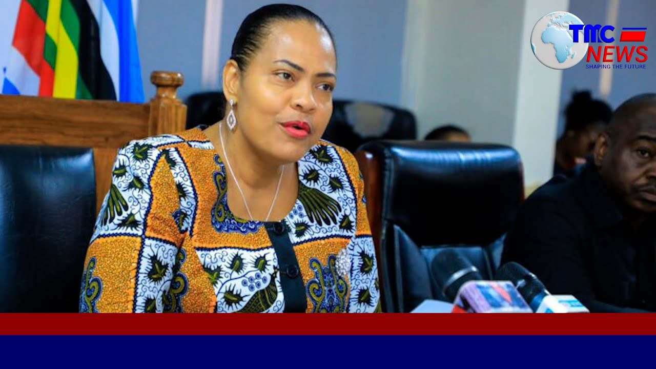#LIVE: ANGELLAH KAIRUKI ANATOA TAARIFA YA SEKTA YA MAWASILIANO NA TEKNOLOJIA YA HABARI