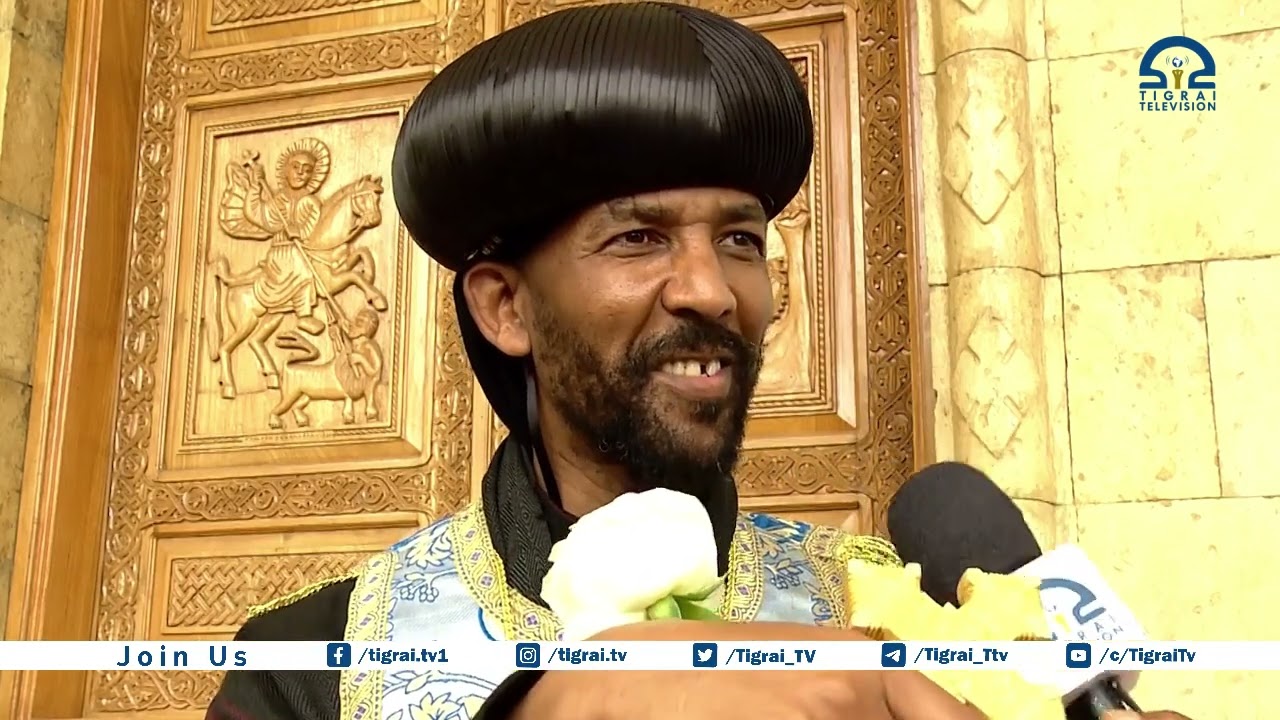 Bishop Ephrem slams legality questions on #Tigray Orthodox Church