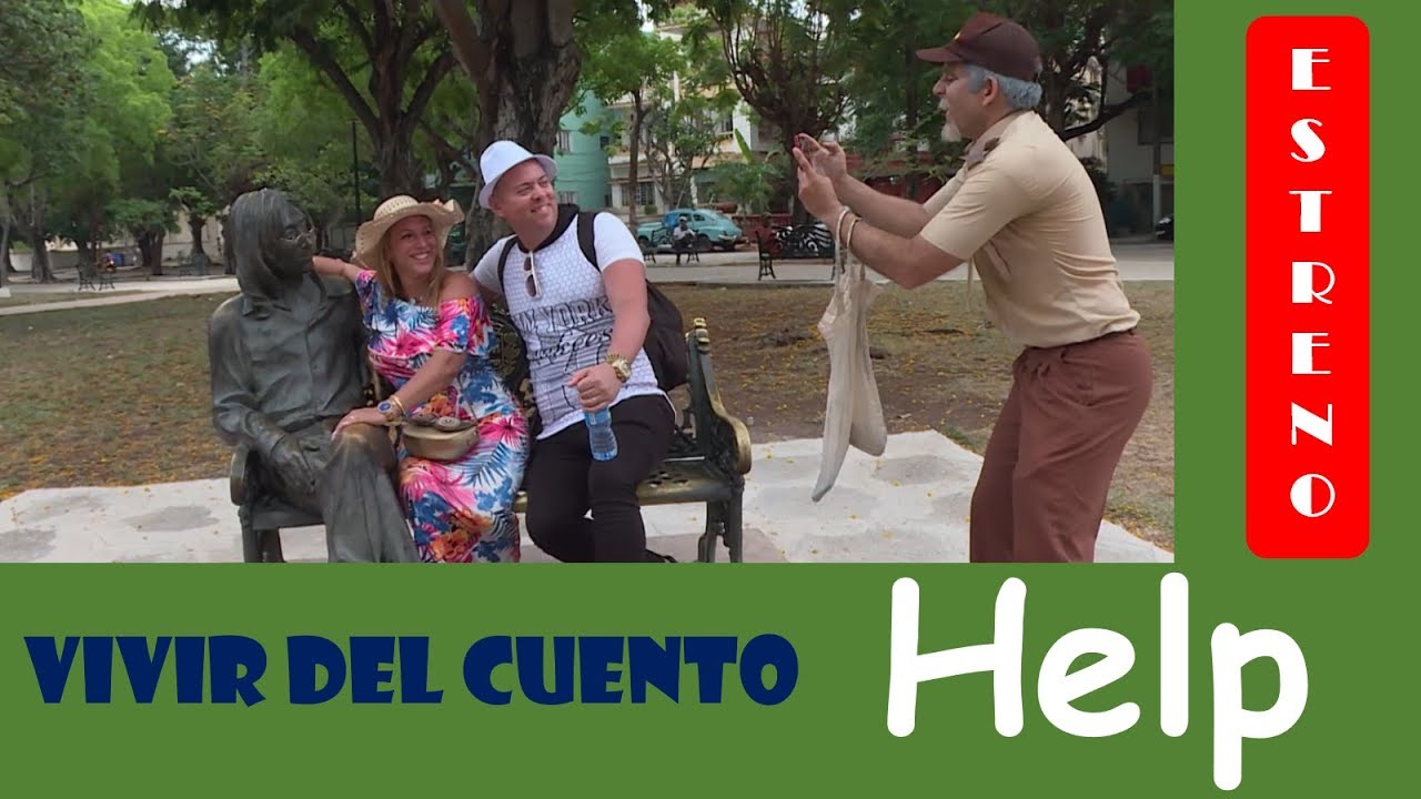 Vivir del Cuento HELP (Estreno 26 Agosto 2019)