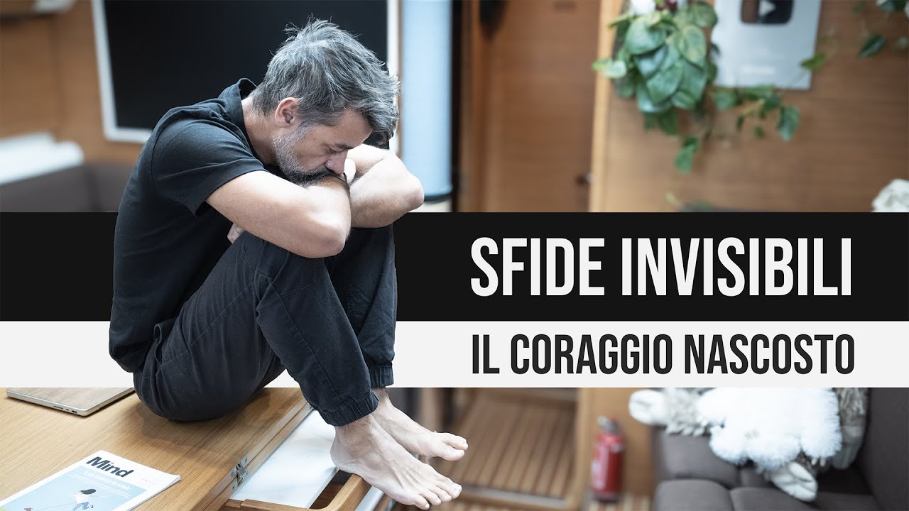 Trovare il coraggio nascosto