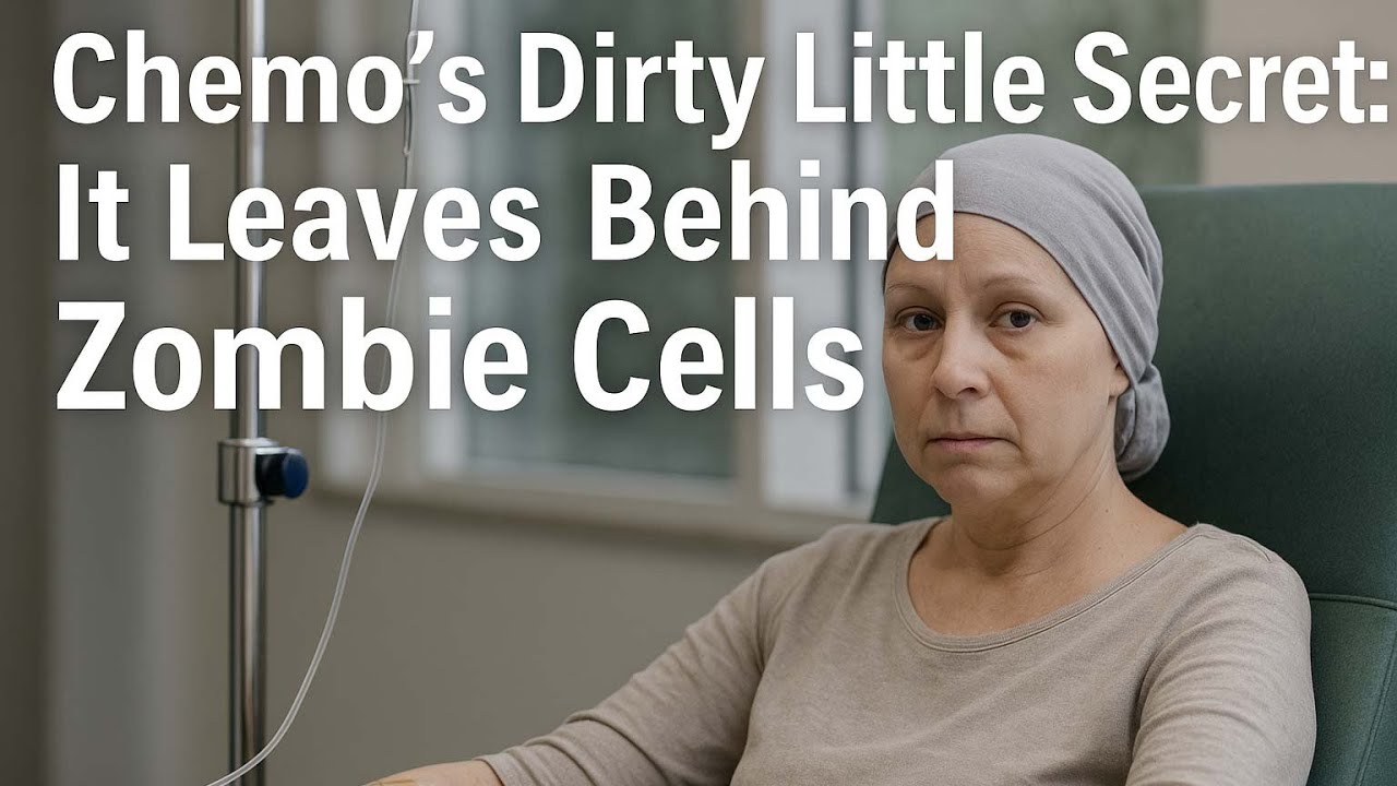 Are Your Senescent Cells Helping Cancer Make a Comeback?