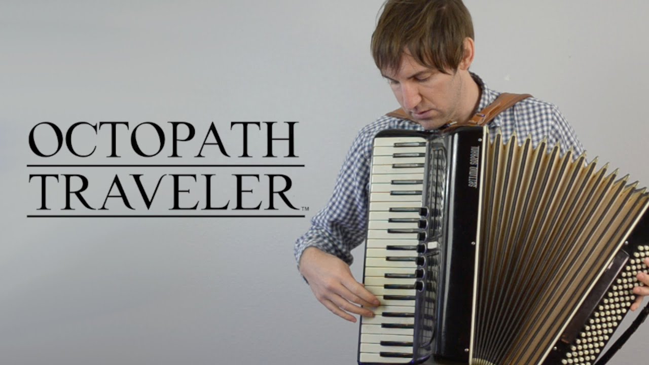 River of Life - Octopath Traveler cover by Steven Morris