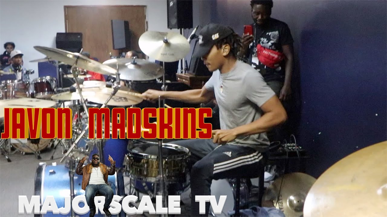Javon Madskins - Ladies & Gents!! 