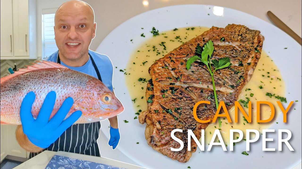 The Redemption: Lane Snapper with Beurre Blanc Sauce So Good I Licked the Pan