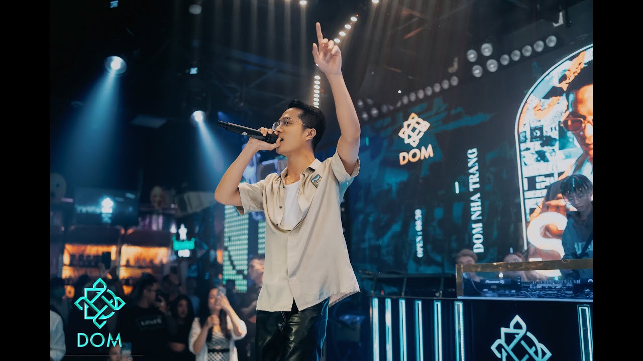 SOL7 (LIVE at @DOMNHATRANG )