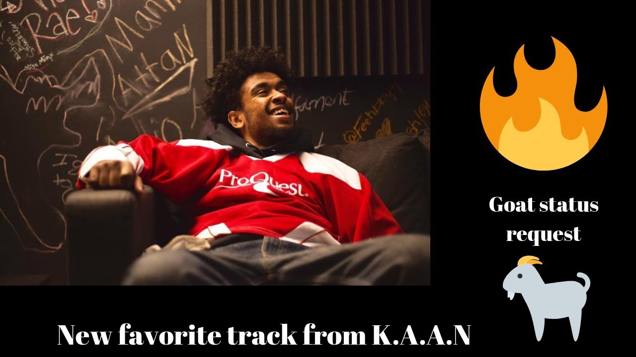 K.A.A.N. - Benji (Reaction) ....Fire!!!!