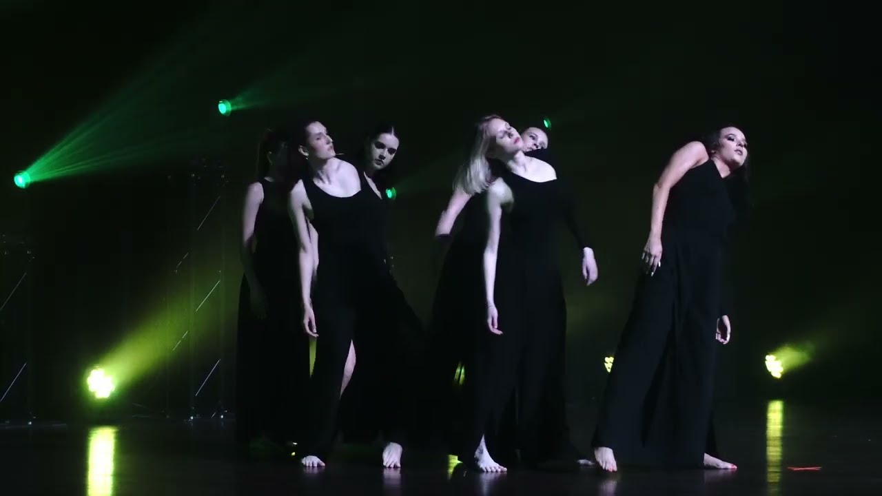 TEARDROP - MASSIVE ATTACK CHOREOGRAPHY 2024